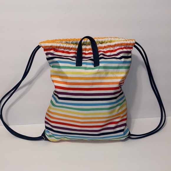 Drawstring backpack 🌈 🌻🌞 - Picture 6 of 16